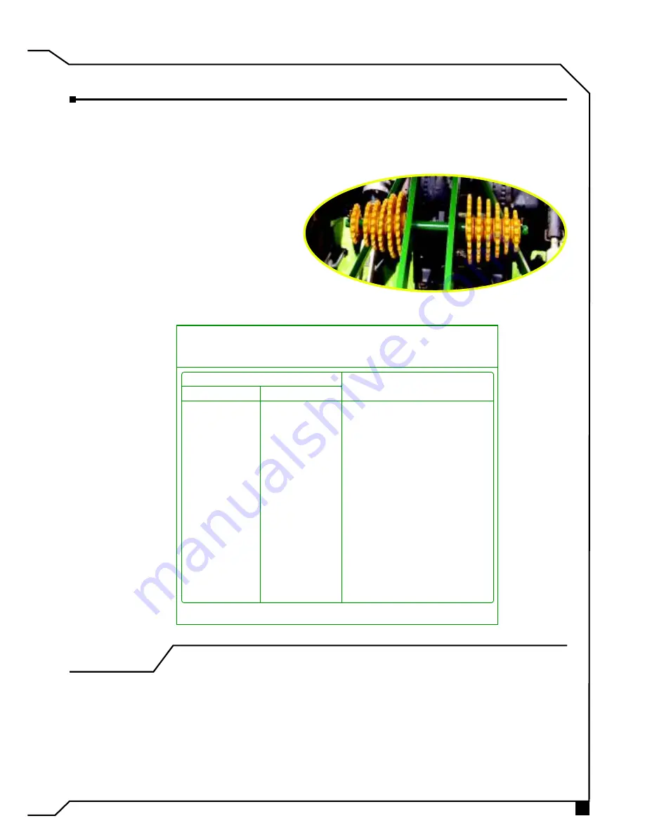 PTM Cassava Planter Instruction Manual Download Page 17