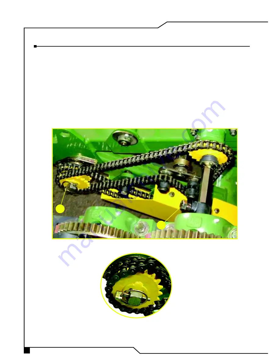 PTM Cassava Planter Instruction Manual Download Page 18