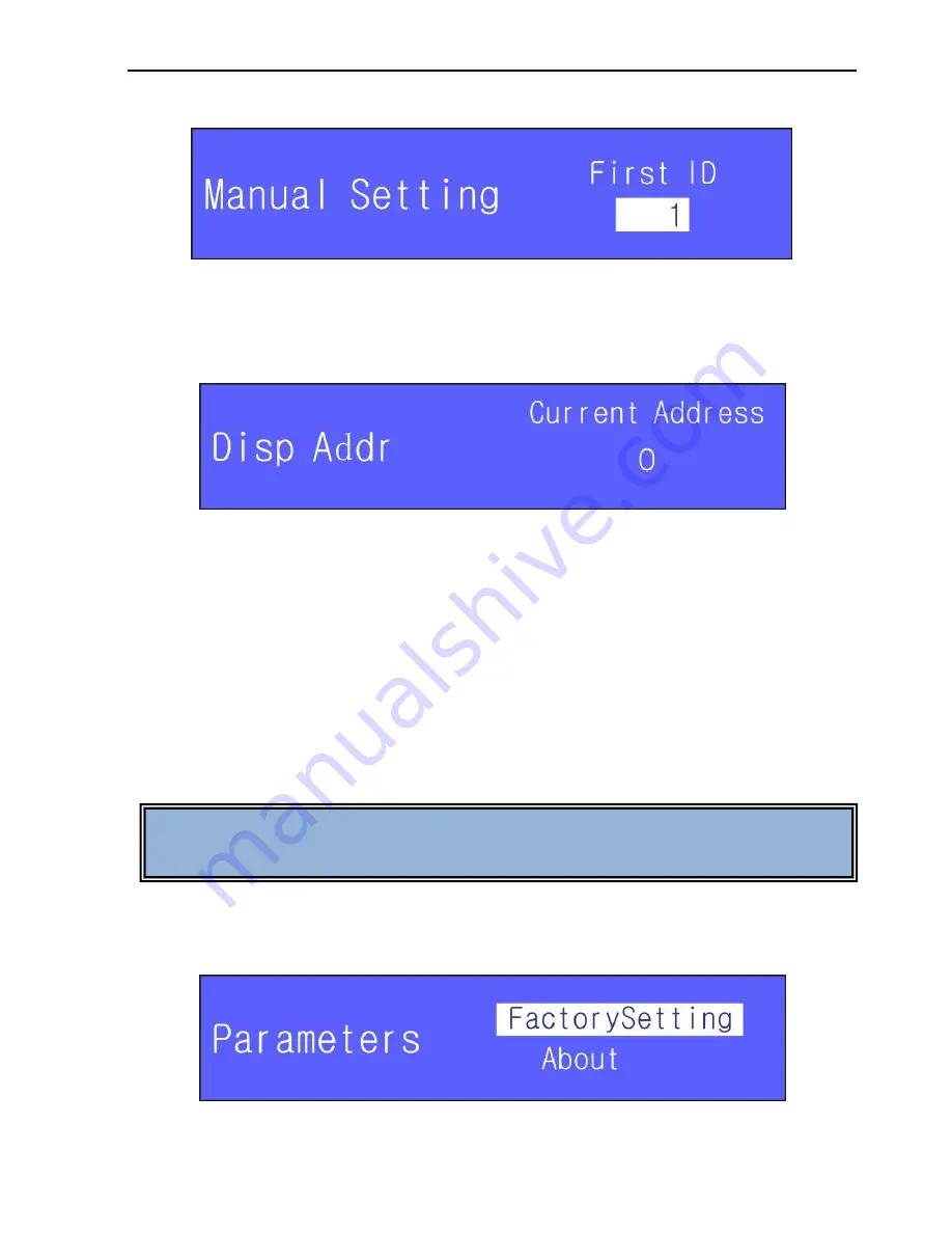 PTN D-3001 User Manual Download Page 22