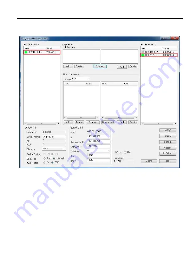 PTN IPH300 User Manual Download Page 21