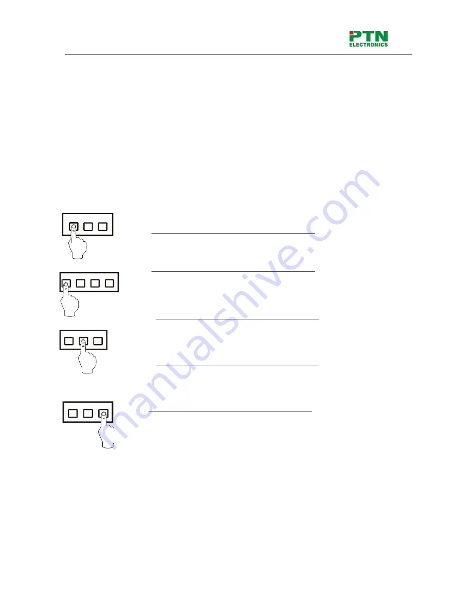 PTN MATRIX MVG82 Скачать руководство пользователя страница 11