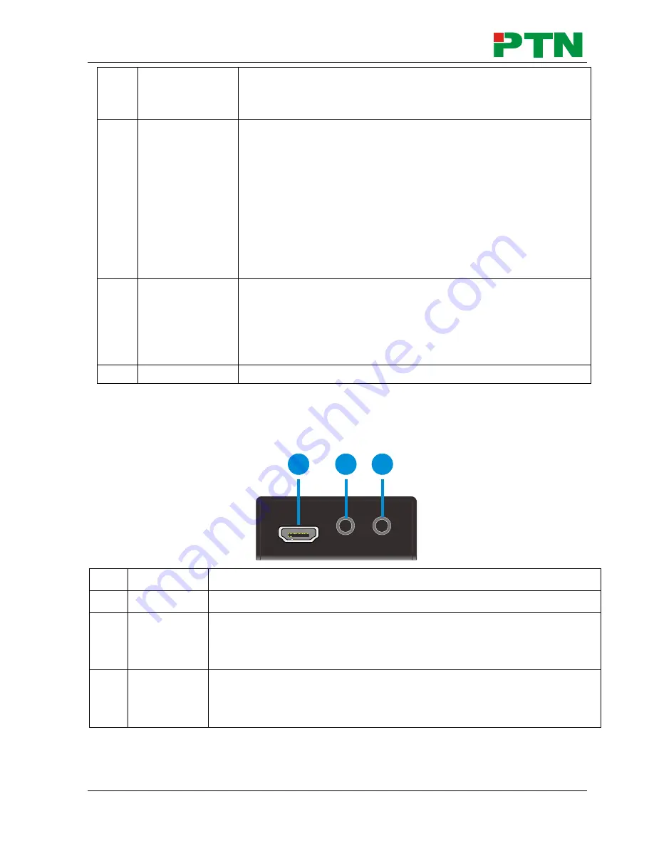 PTN MUH44E KIT User Manual Download Page 9