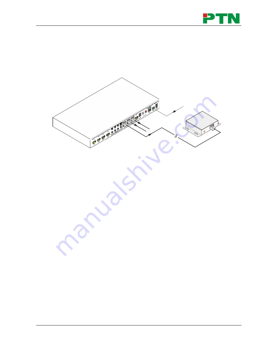 PTN MUH44E KIT Скачать руководство пользователя страница 13