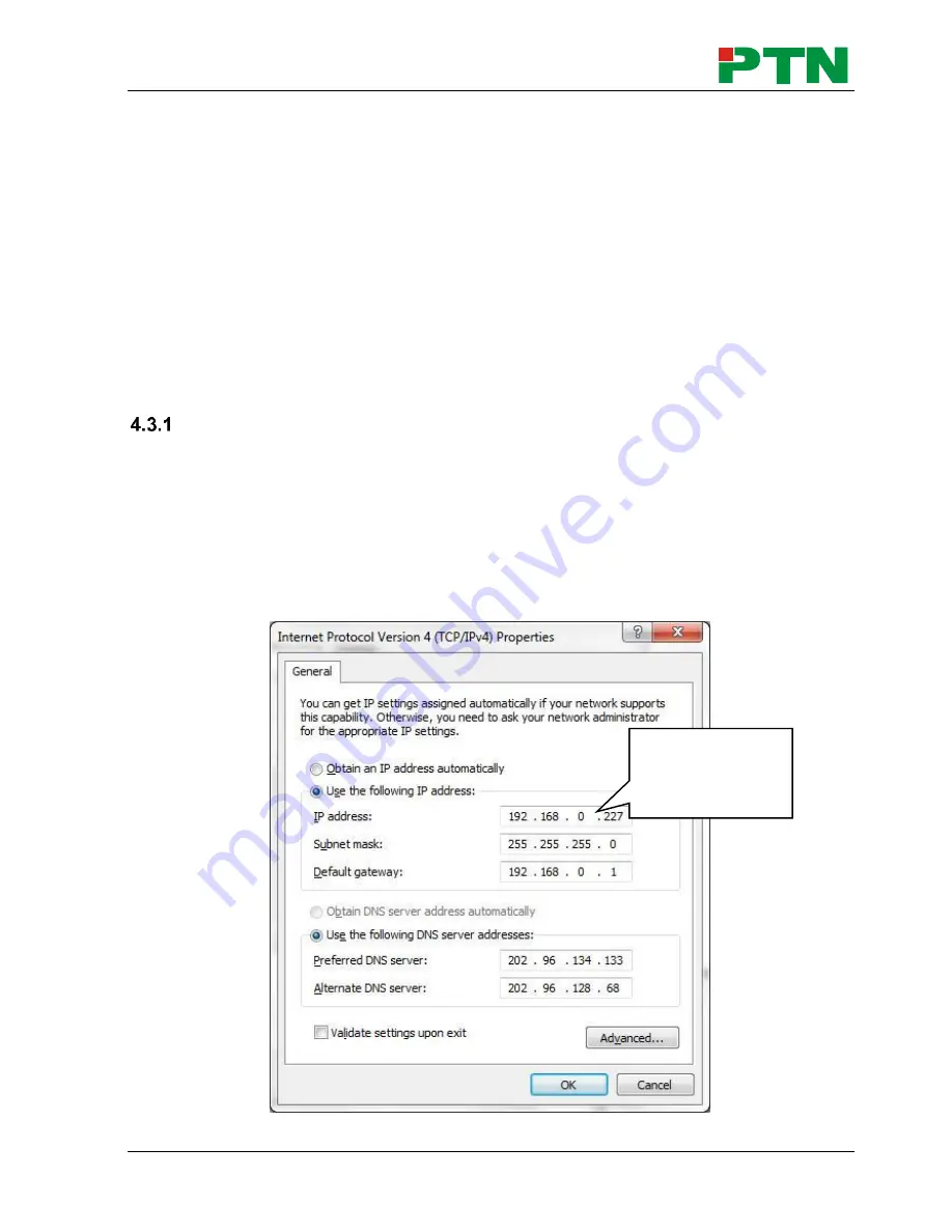 PTN MUH44E KIT User Manual Download Page 26