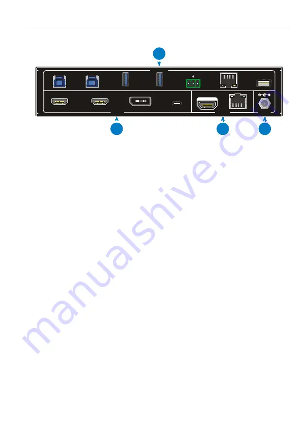 PTN SCU42T-CODEC User Manual Download Page 12