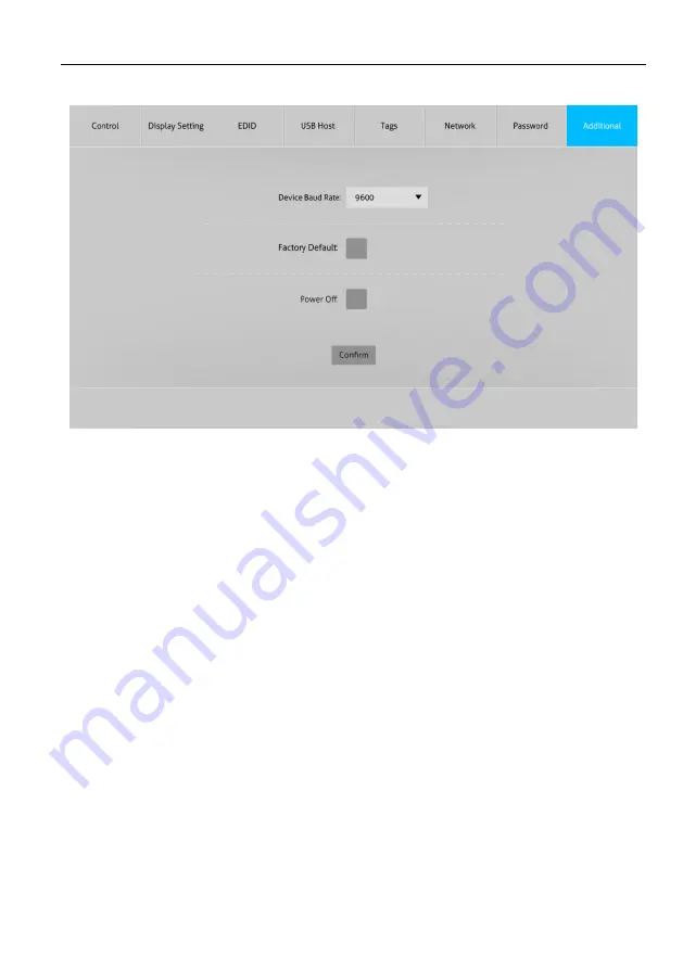 PTN SCU42T-CODEC User Manual Download Page 43