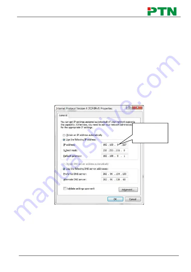 PTN TPUH-PSU12 User Manual Download Page 15