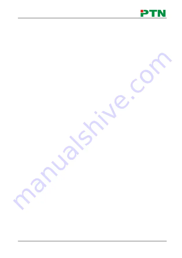 PTN TPUH451 User Manual Download Page 3