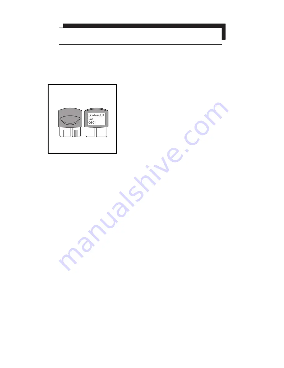 pts Diagnostics CardioChek Plus User Manual Download Page 8