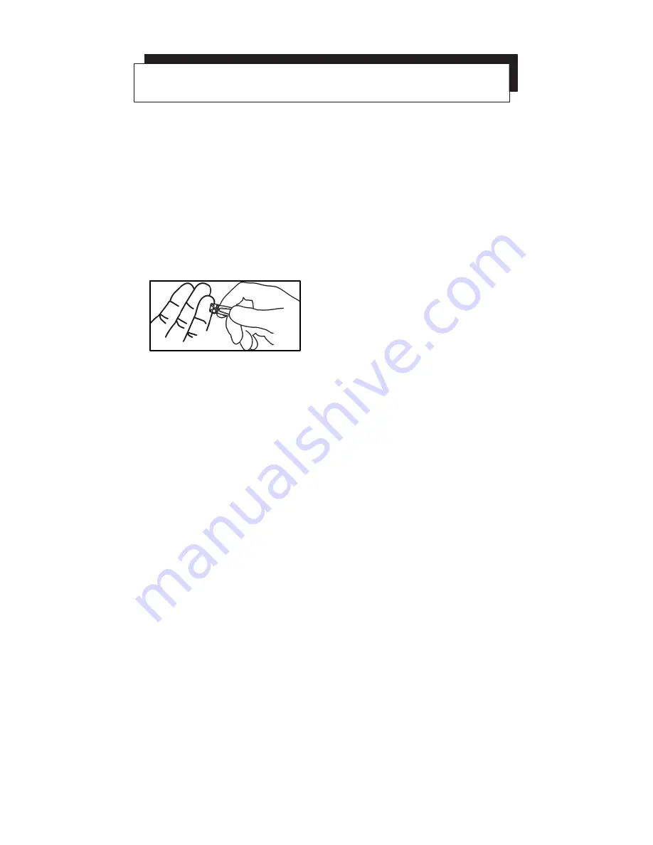 pts Diagnostics CardioChek Plus User Manual Download Page 30