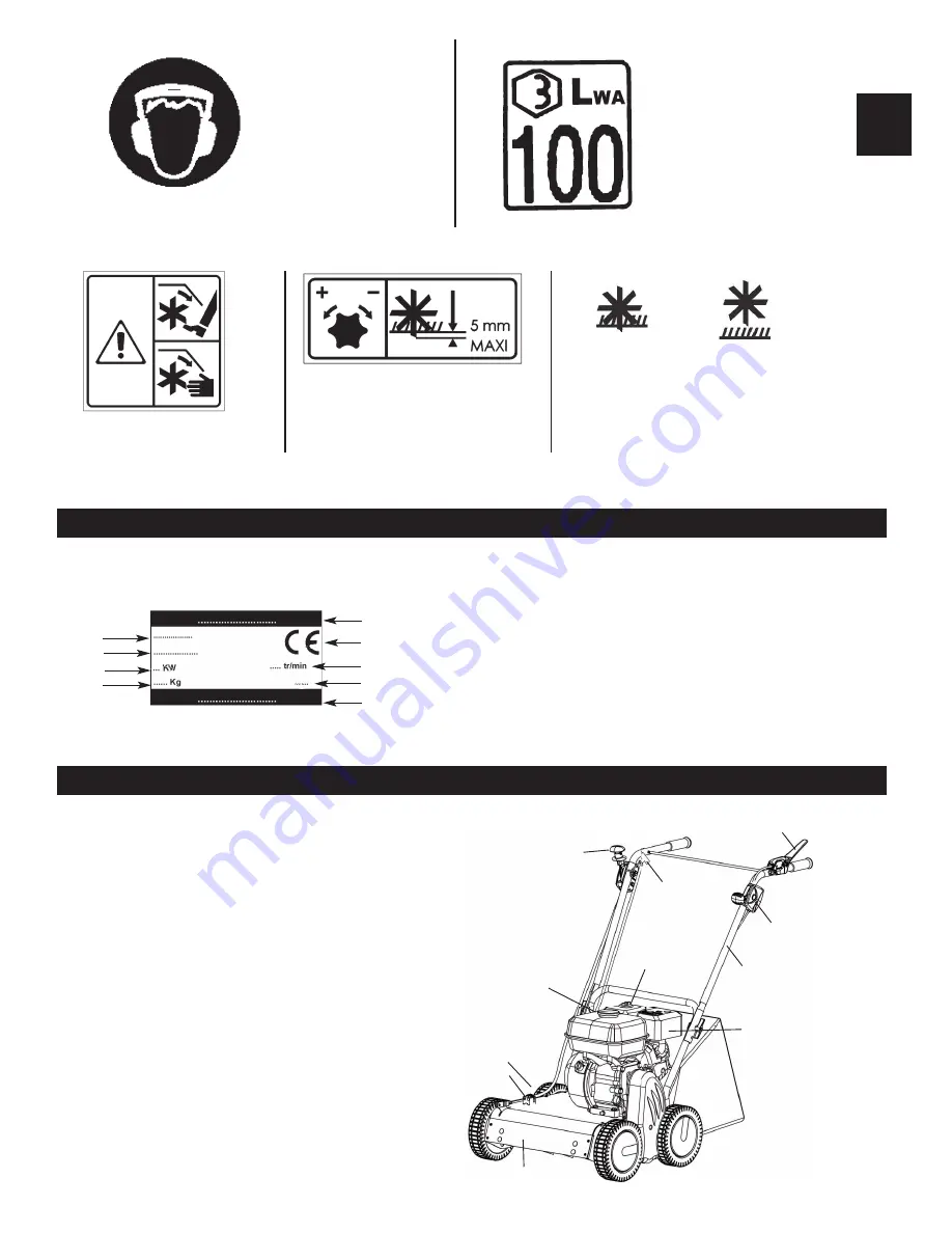 Pubert Cesar 32H Instructions For Use Manual Download Page 5