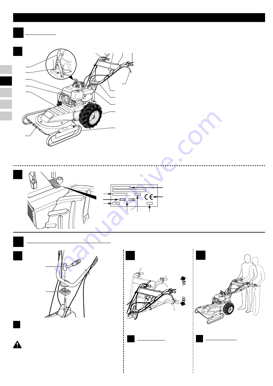 Pubert L SENIOR Instructions For Use Manual Download Page 10