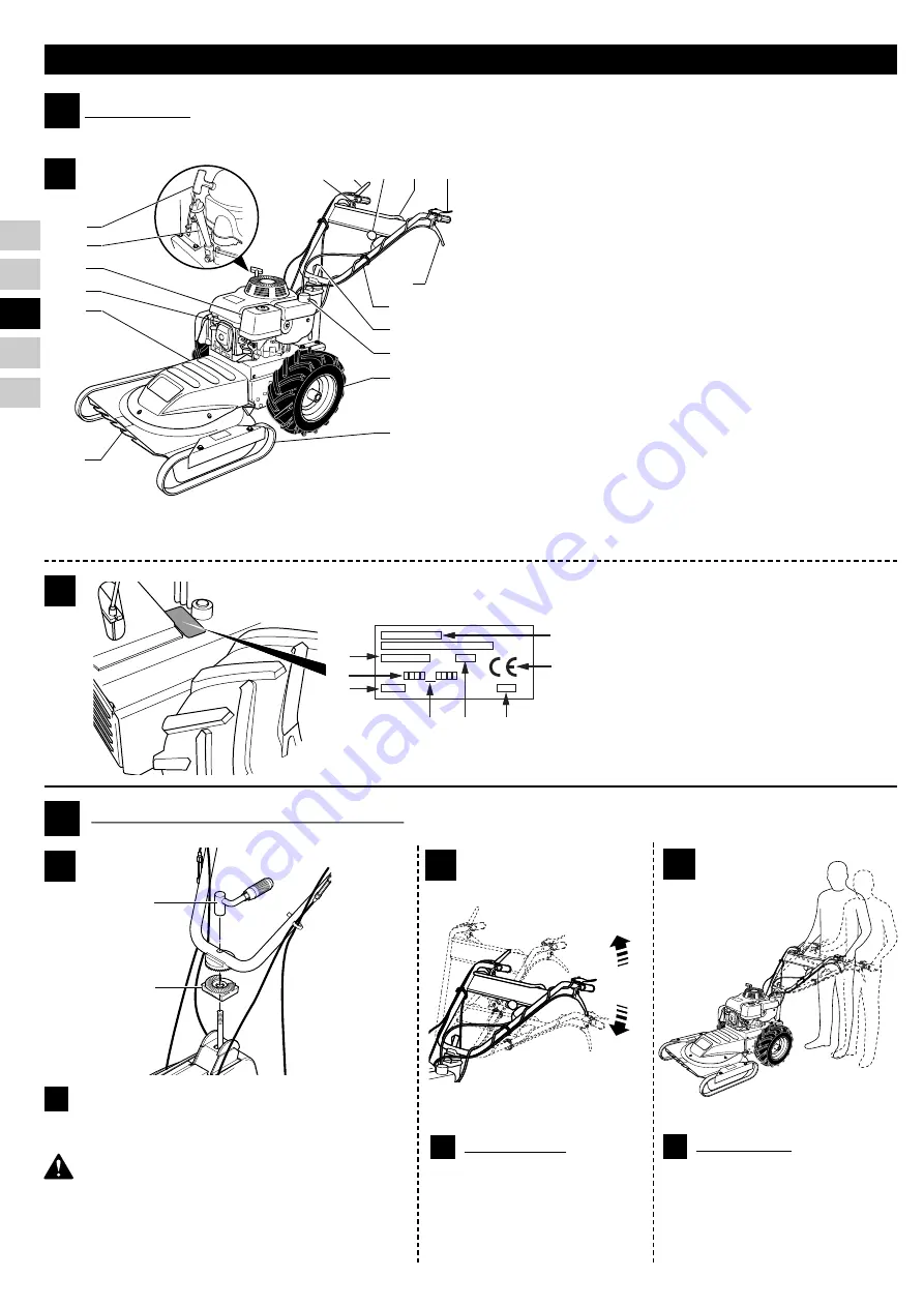 Pubert L SENIOR Instructions For Use Manual Download Page 18