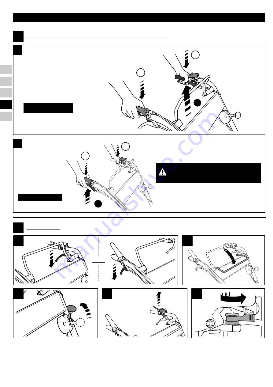 Pubert L SENIOR Instructions For Use Manual Download Page 30