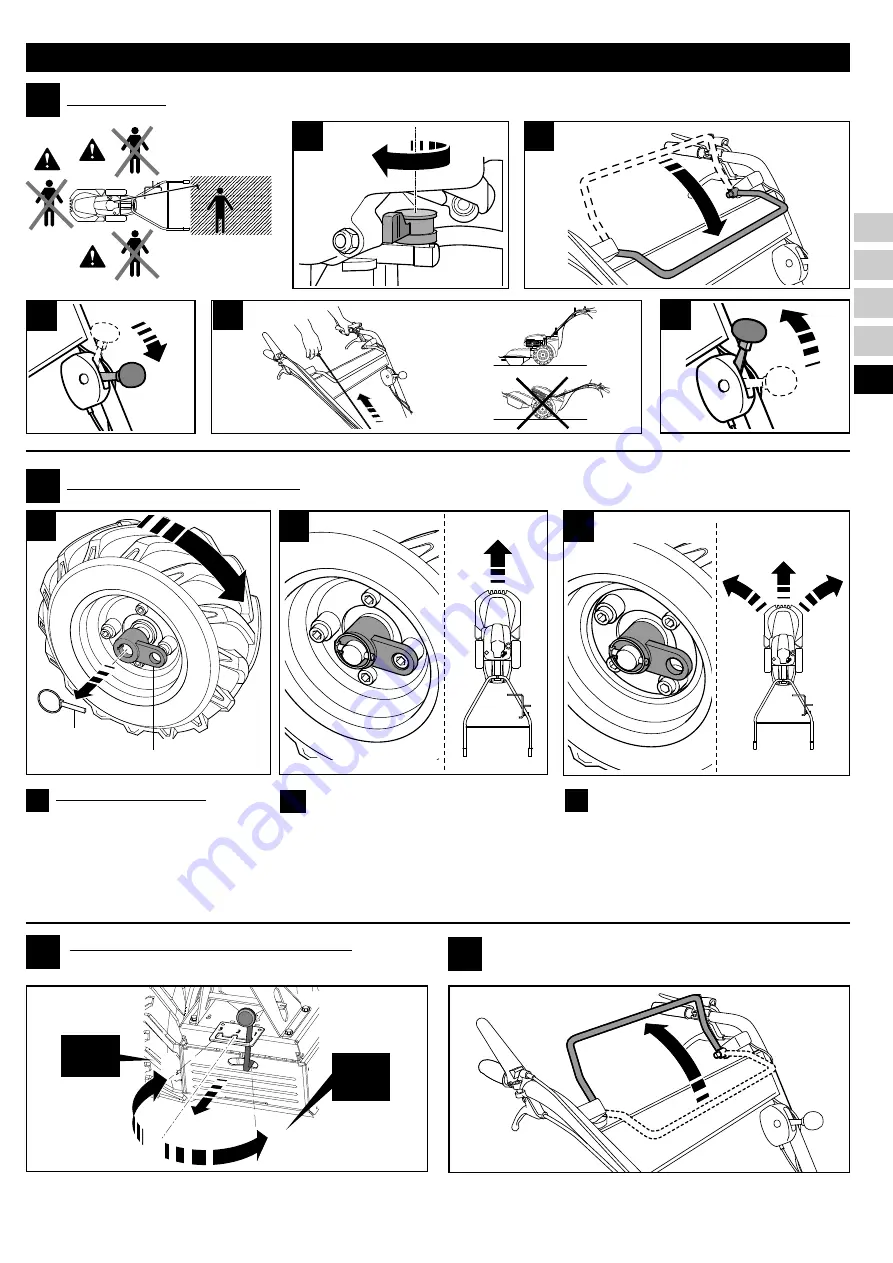 Pubert L SENIOR Instructions For Use Manual Download Page 37