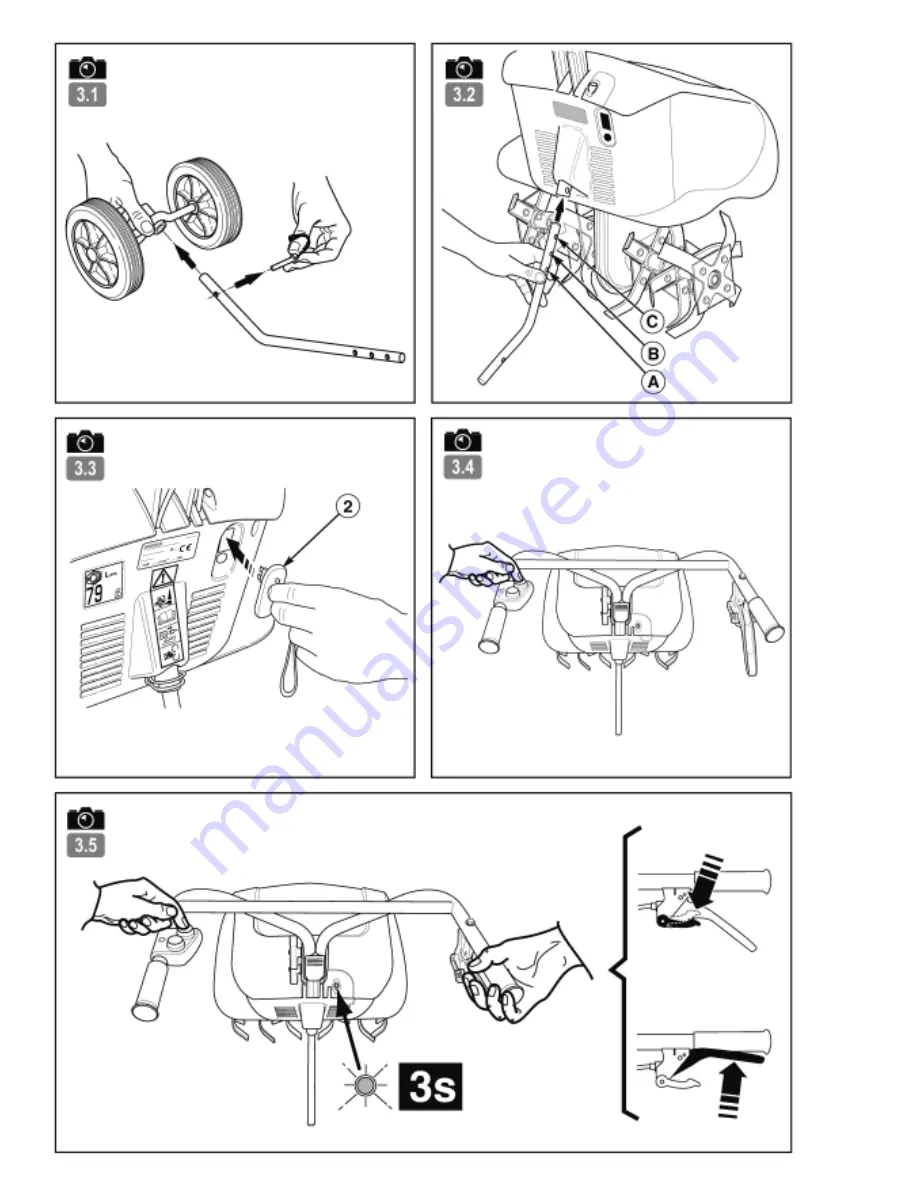 Pubert TILLENCE User Manual Download Page 7