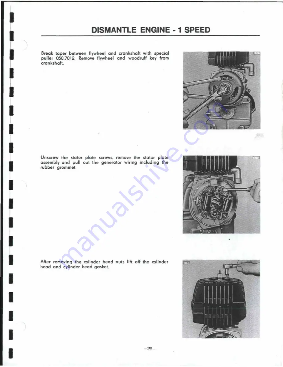 Puch 1980-1981 Puch Maintenance Manual Download Page 28