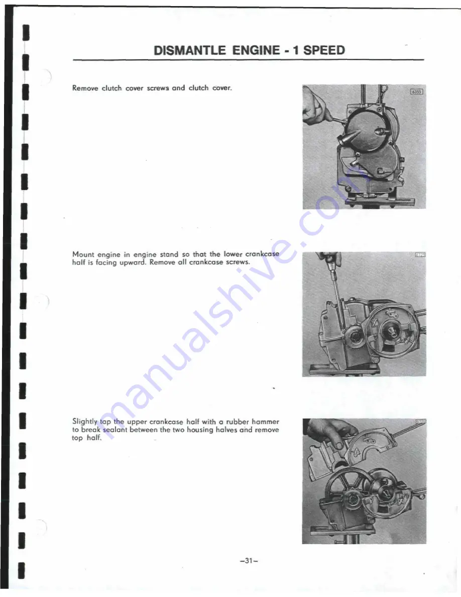 Puch 1980-1981 Puch Maintenance Manual Download Page 30