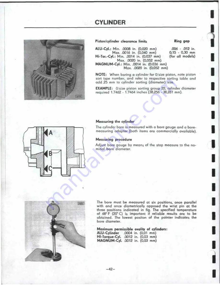 Puch 1980-1981 Puch Maintenance Manual Download Page 41