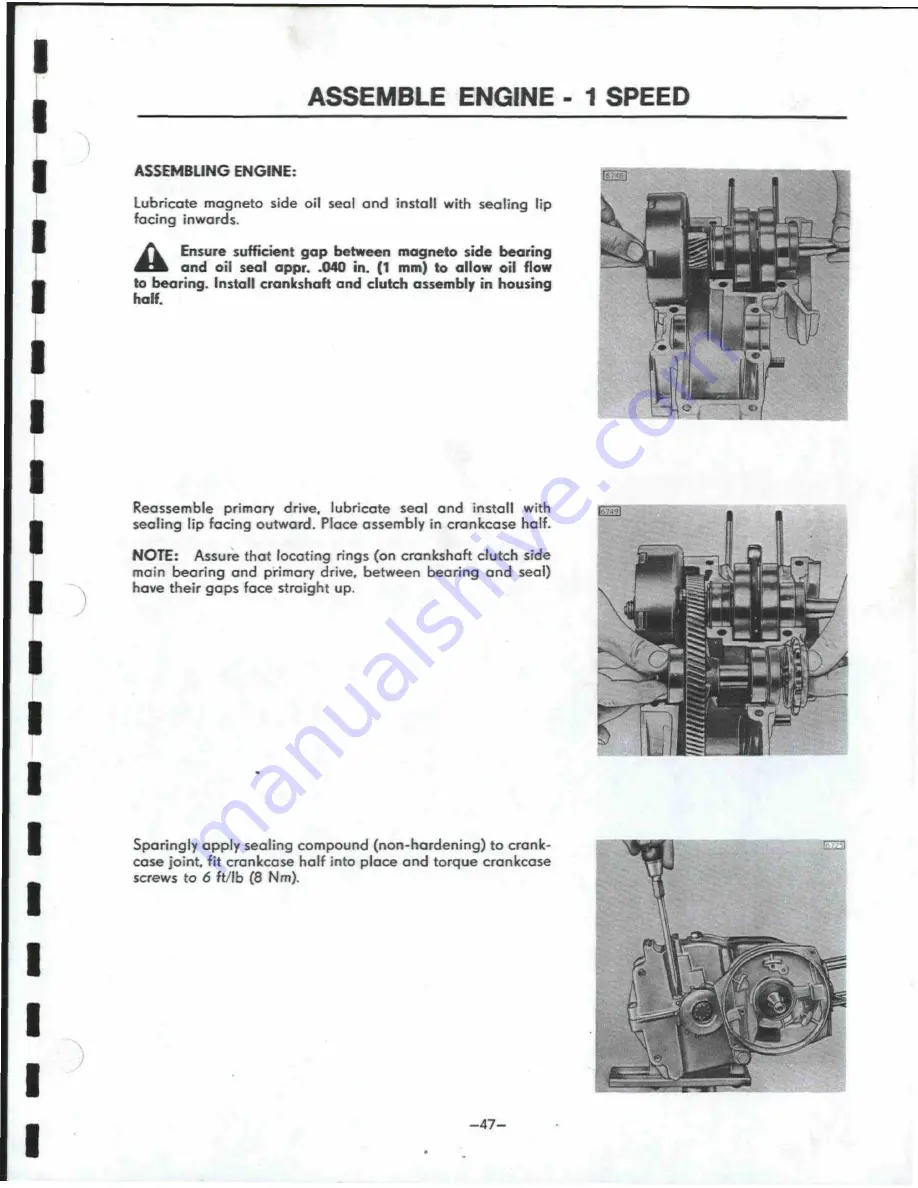 Puch 1980-1981 Puch Скачать руководство пользователя страница 46