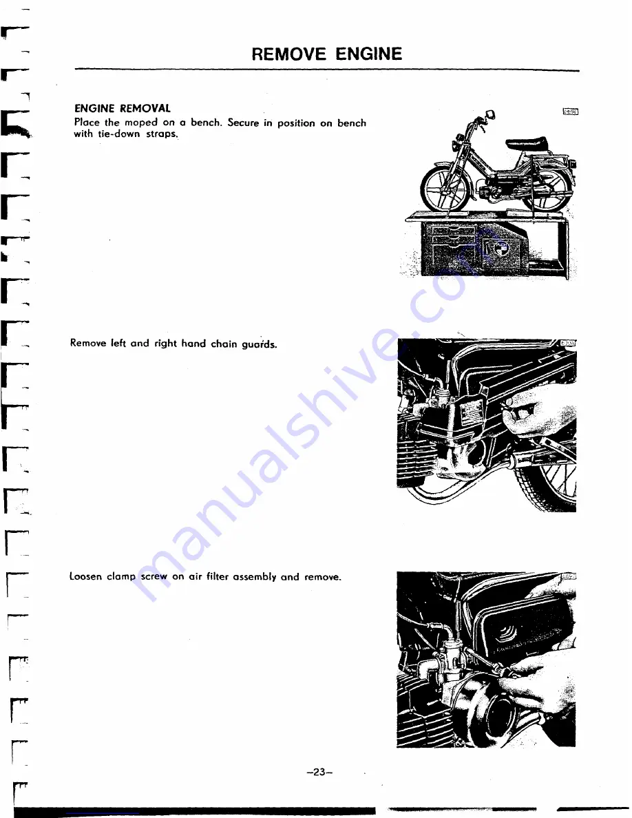 Puch MAGNUM II Manual Download Page 19