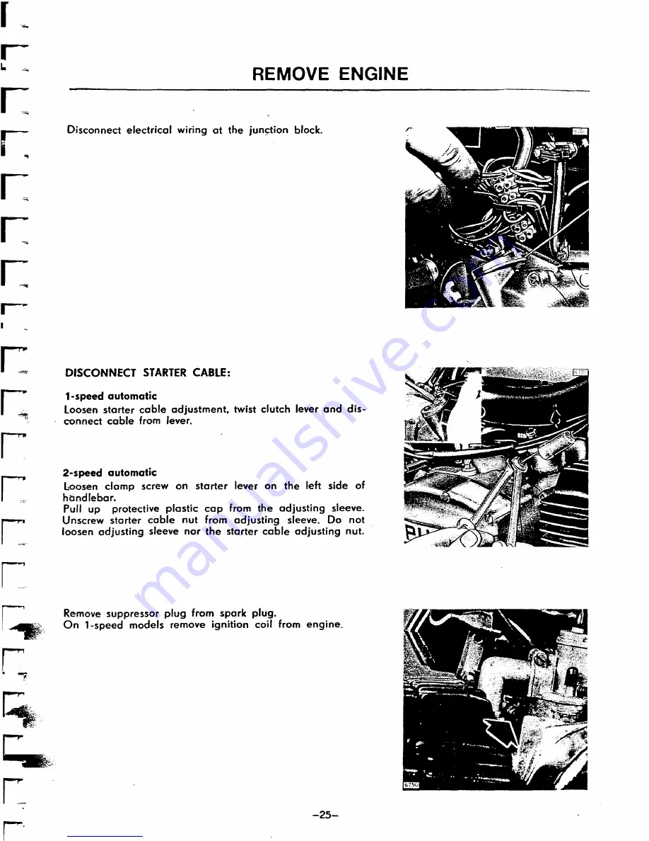 Puch MAGNUM II Manual Download Page 21