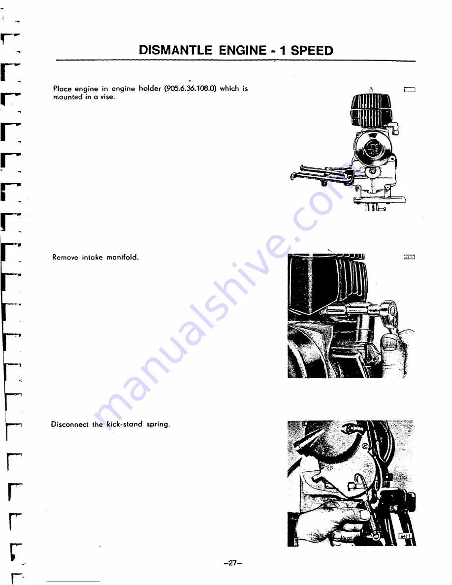 Puch MAGNUM II Manual Download Page 23