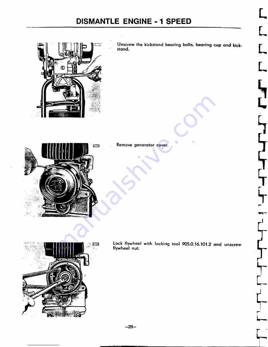 Puch MAGNUM II Manual Download Page 24