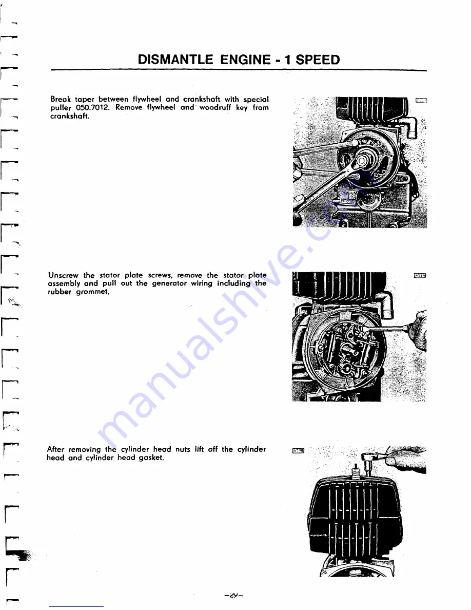 Puch MAGNUM II Manual Download Page 25