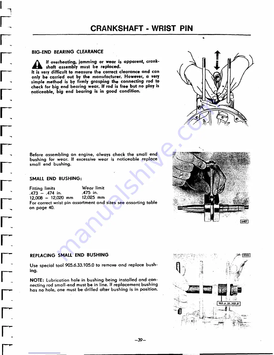 Puch MAGNUM II Manual Download Page 35