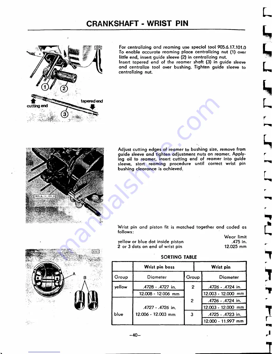 Puch MAGNUM II Manual Download Page 36