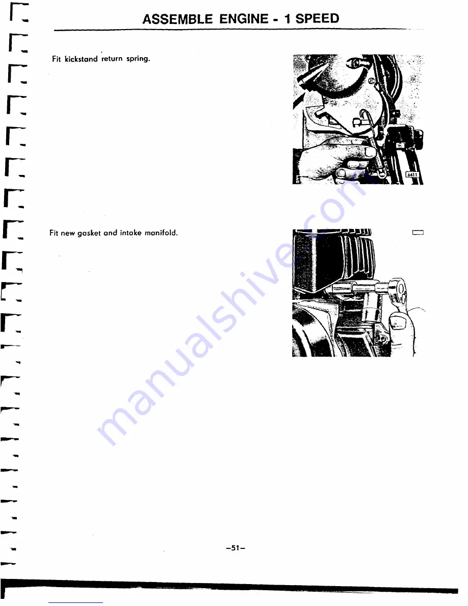 Puch MAGNUM II Manual Download Page 47