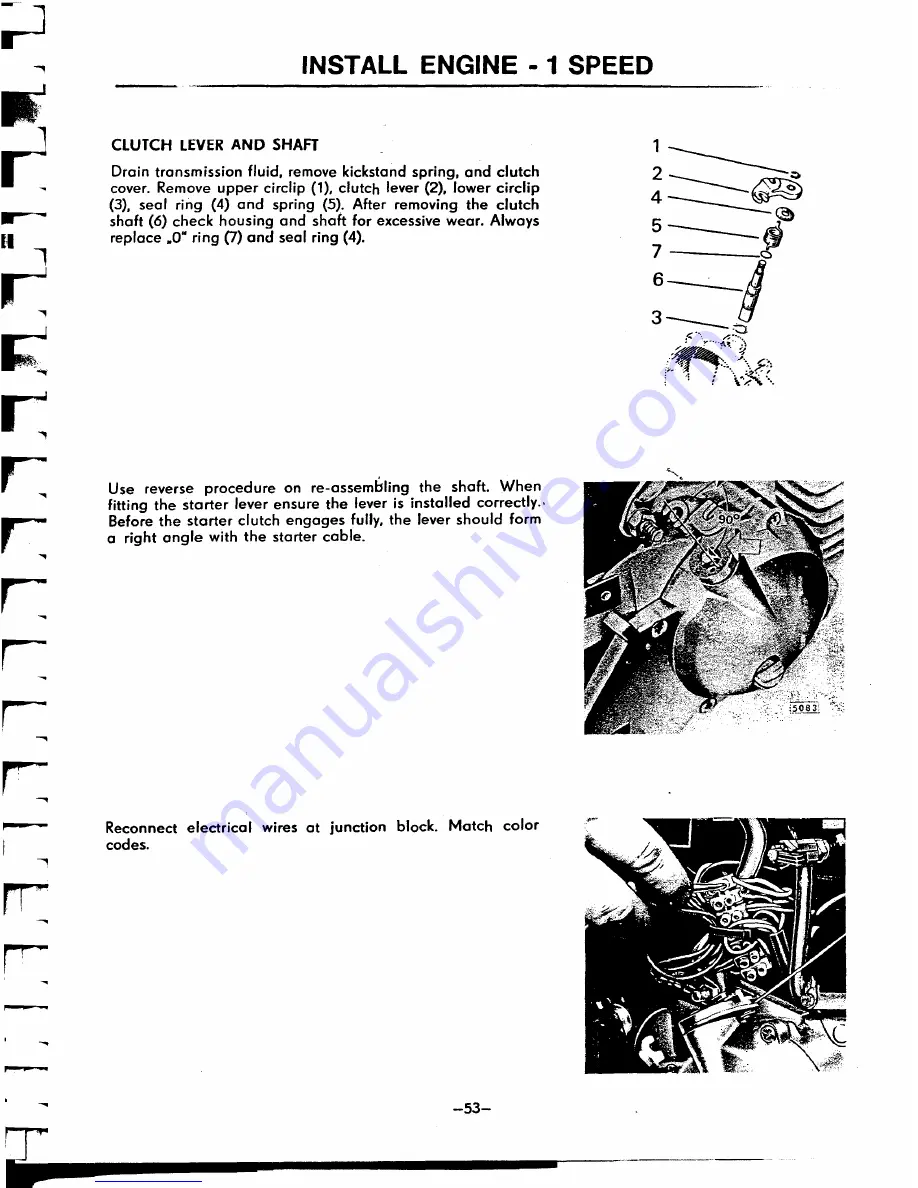 Puch MAGNUM II Manual Download Page 49