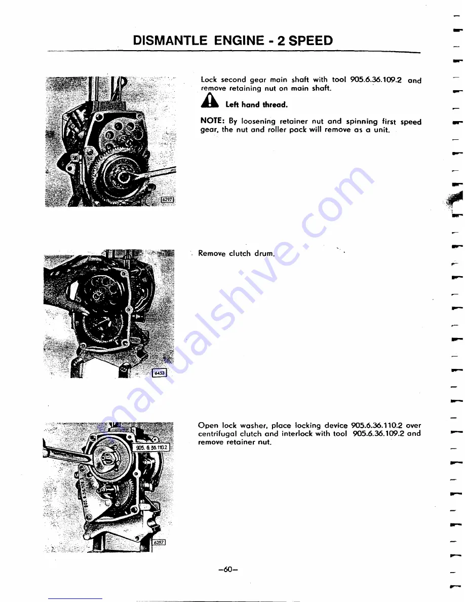 Puch MAGNUM II Manual Download Page 56