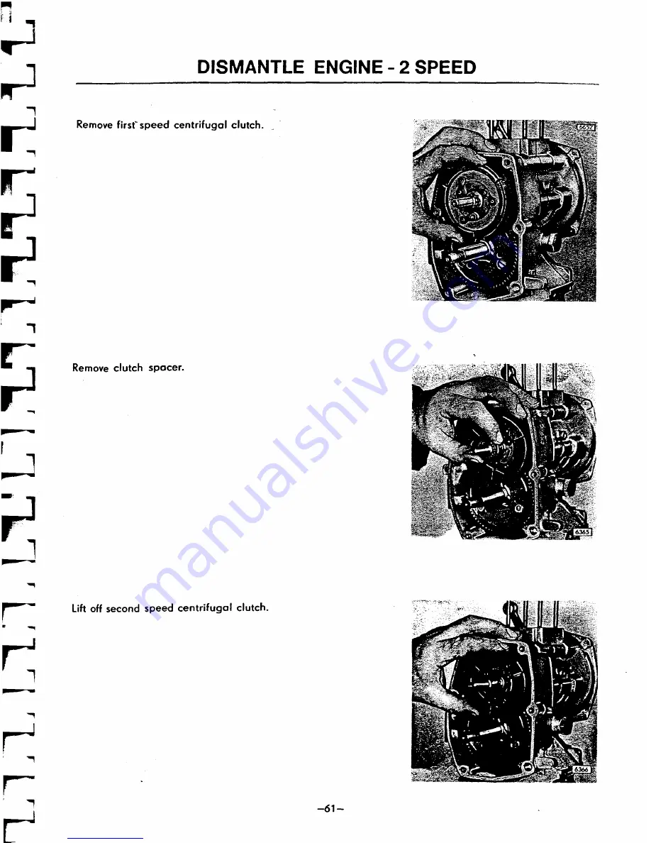 Puch MAGNUM II Manual Download Page 57