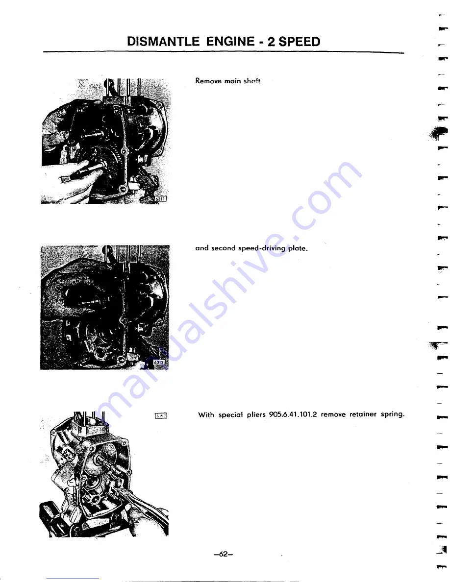 Puch MAGNUM II Manual Download Page 58