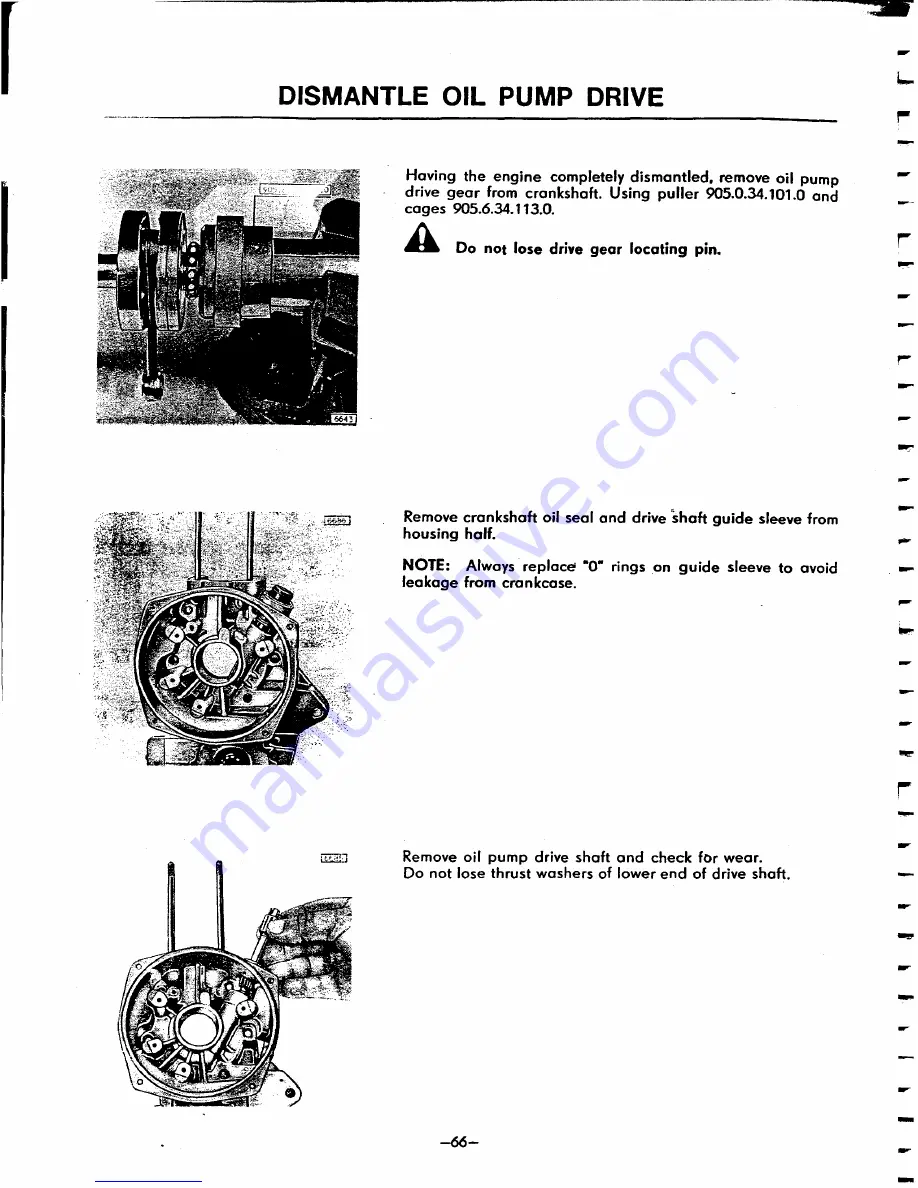 Puch MAGNUM II Manual Download Page 62