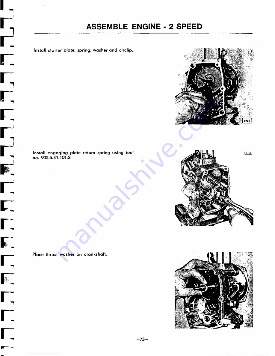 Puch MAGNUM II Manual Download Page 69