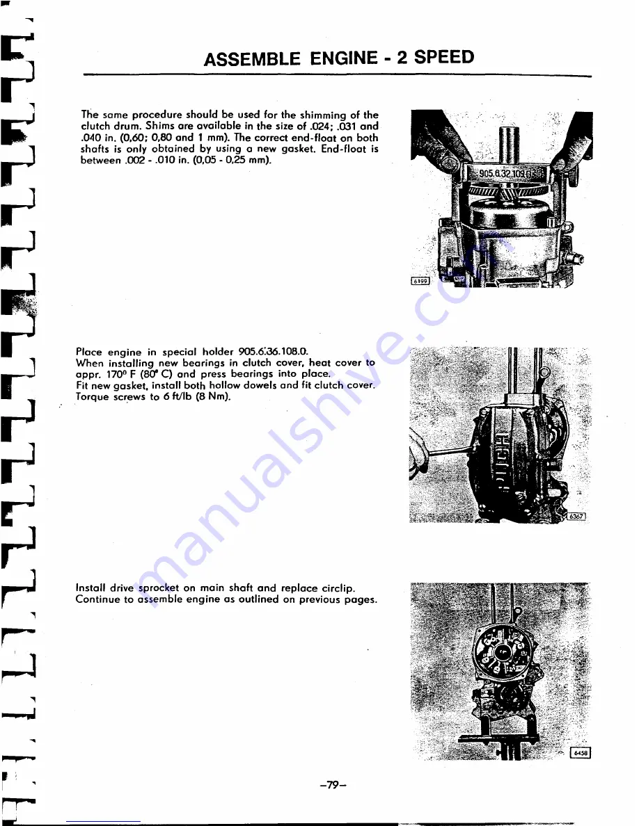 Puch MAGNUM II Manual Download Page 75