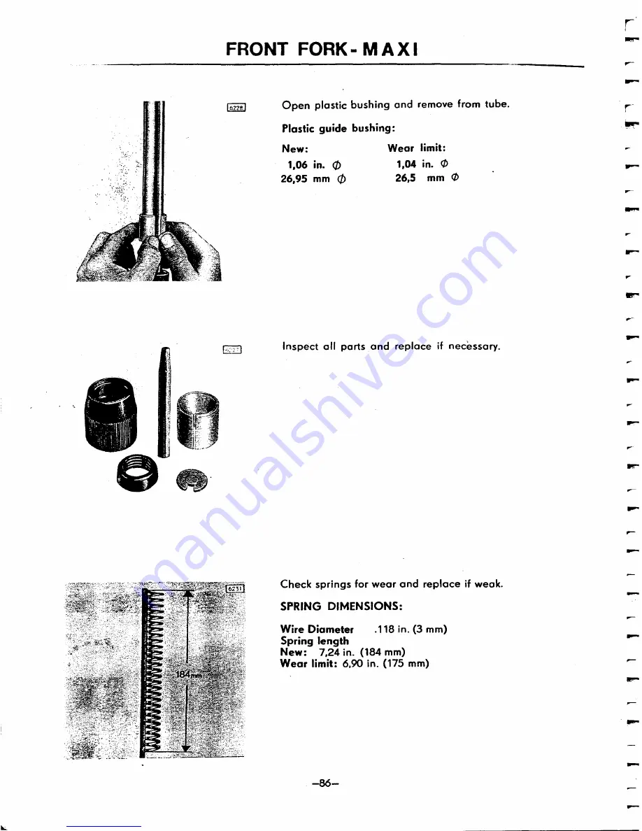 Puch MAGNUM II Manual Download Page 82