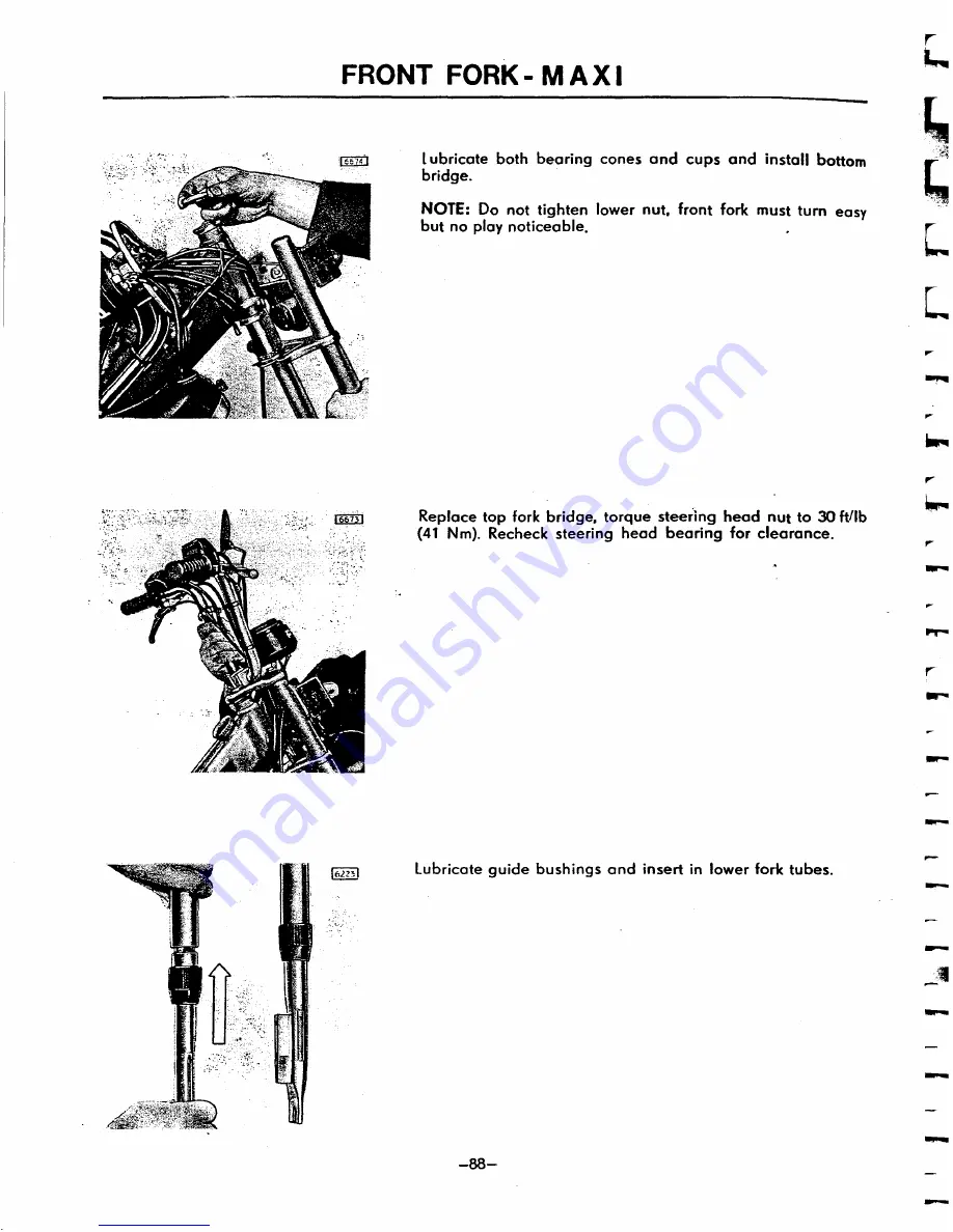 Puch MAGNUM II Manual Download Page 84