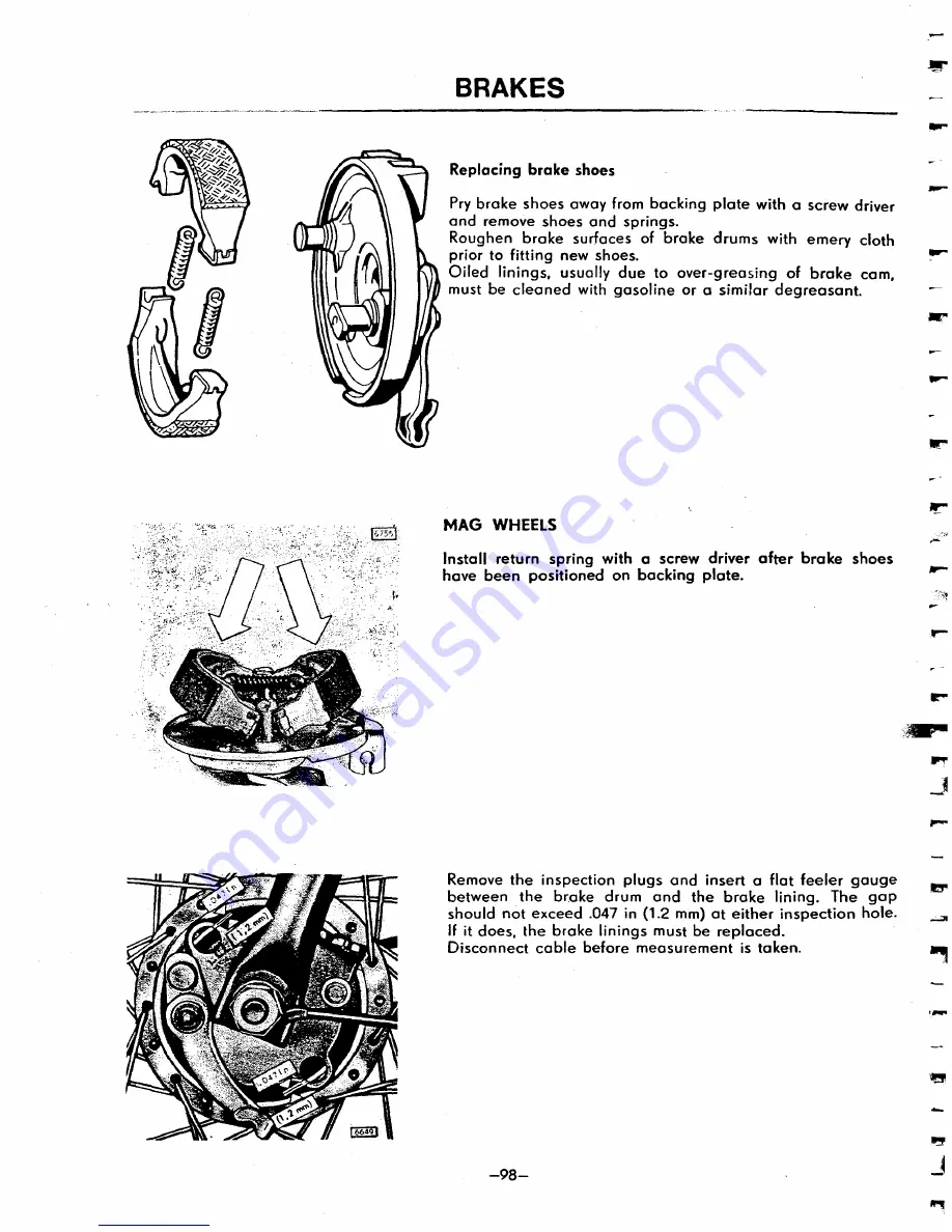 Puch MAGNUM II Manual Download Page 94