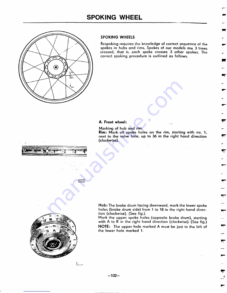 Puch MAGNUM II Manual Download Page 98