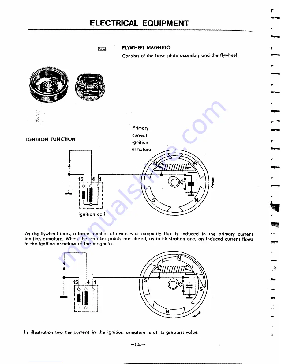 Puch MAGNUM II Manual Download Page 102