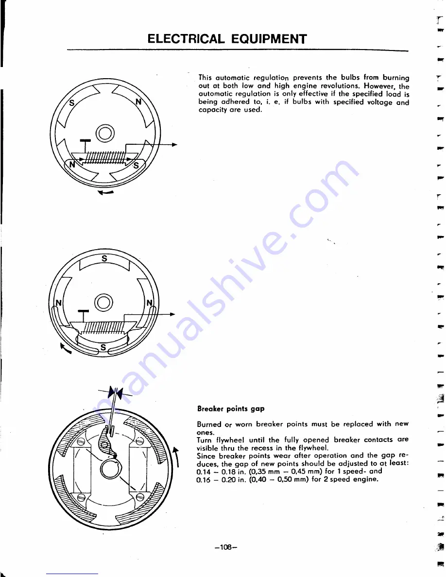 Puch MAGNUM II Manual Download Page 104