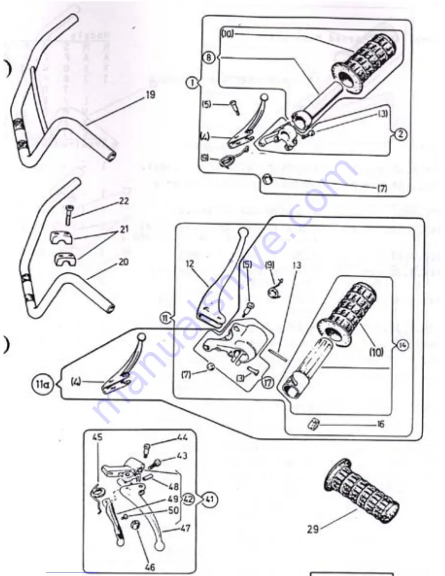 Puch MAGNUM II Manual Download Page 149