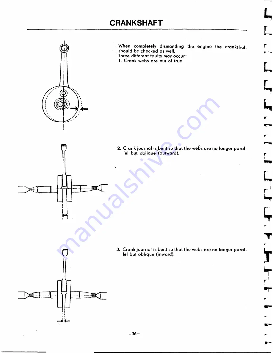 Puch Maxi 50 Service Manual Download Page 32