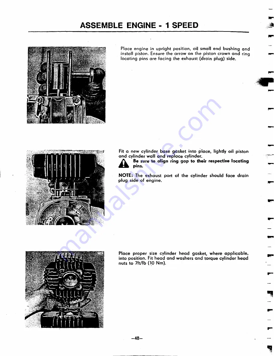 Puch Maxi 50 Service Manual Download Page 44