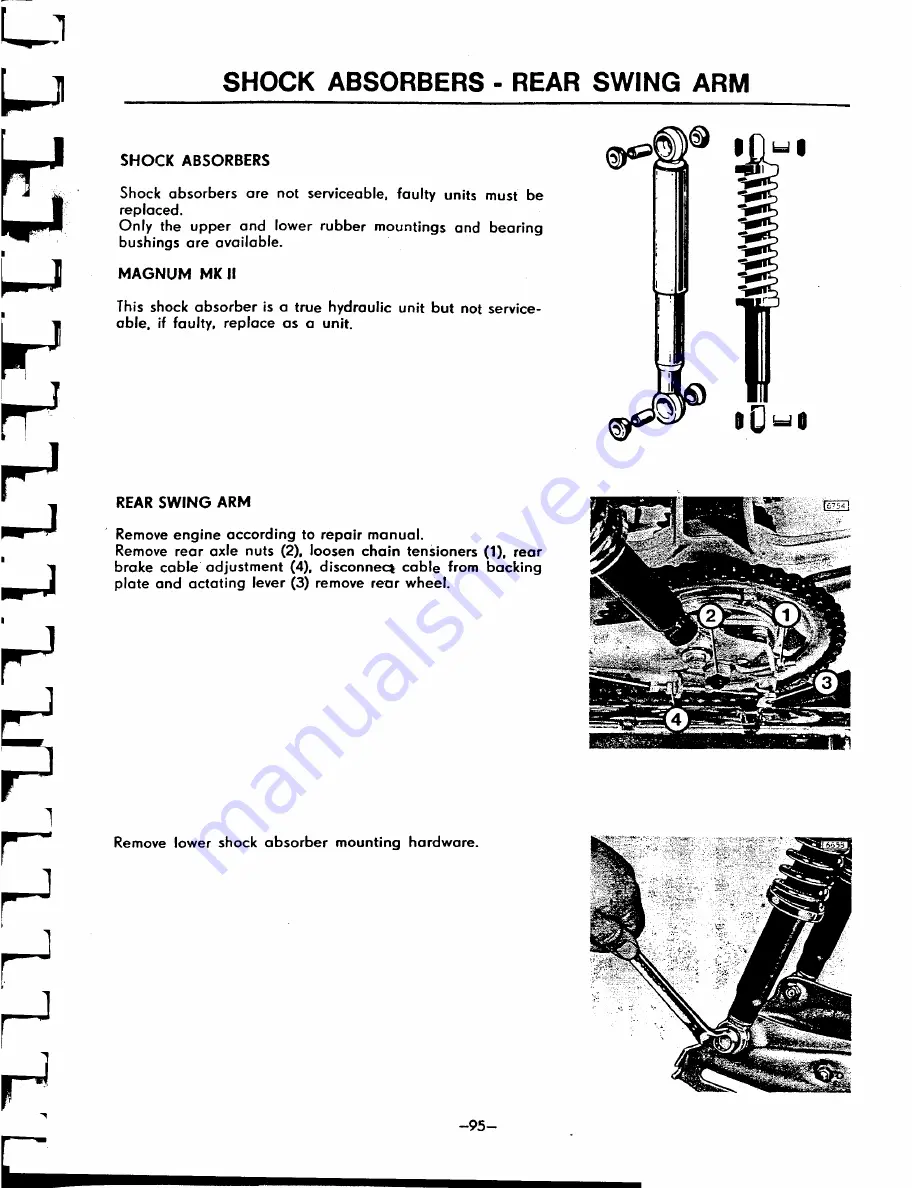 Puch Maxi 50 Service Manual Download Page 91