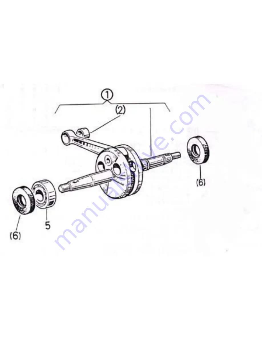 Puch Maxi 50 Service Manual Download Page 137